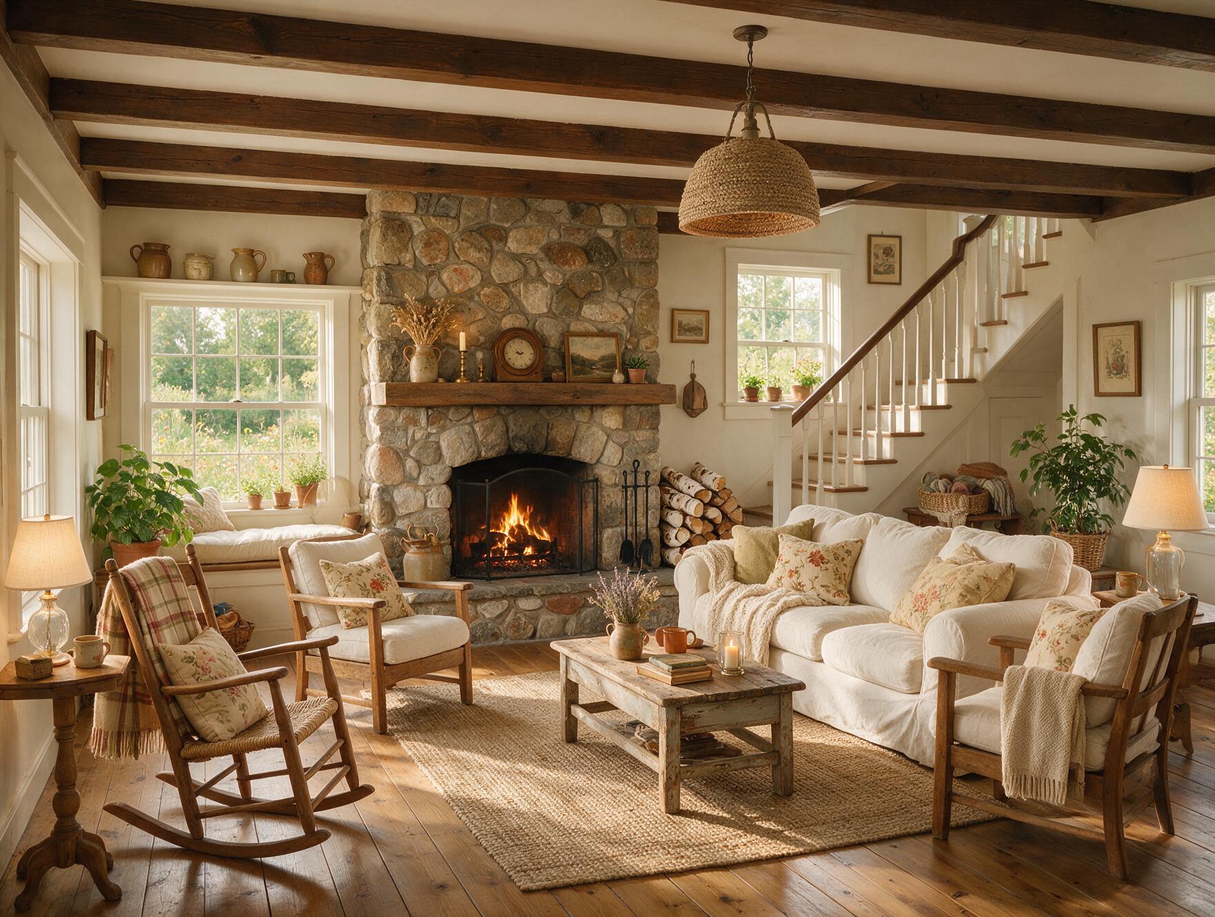 Willow Creek Farmhouse