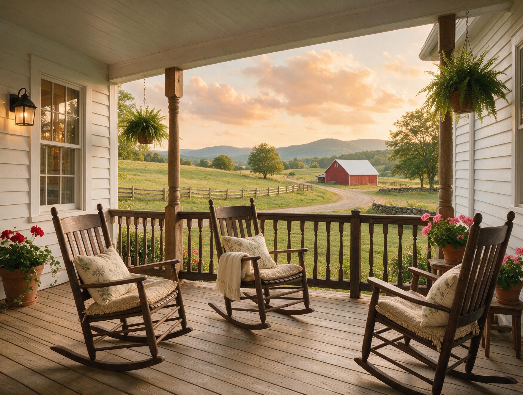 Prairie Rose Cottage