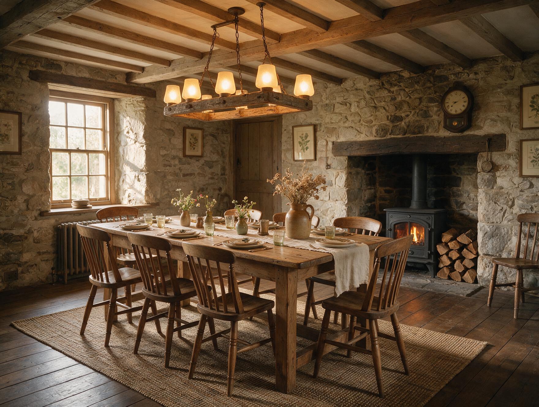 The Ridgeline Farmhouse